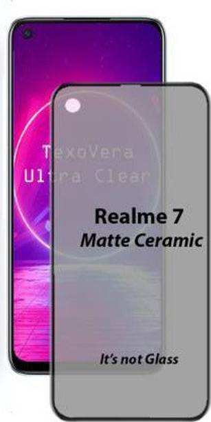 SWorld Screen Guard for REALME 7 MATTE
