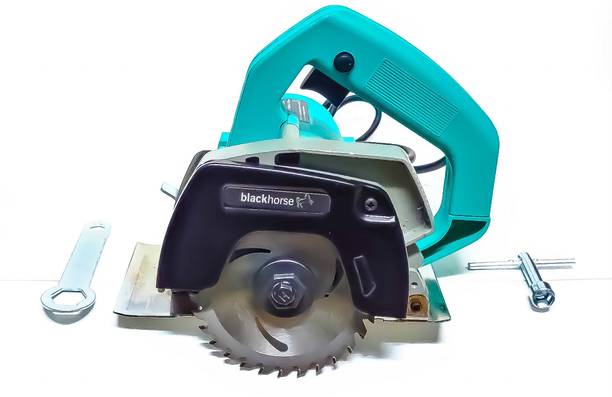 BlaackHorse BH-CM4SA Heavy Duty Marble & Wood Machine (1050W & 13300RPM) Marble Cutter