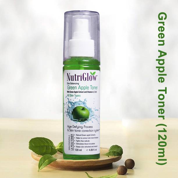 न्यूट्रीग्लो Green Apple Toner