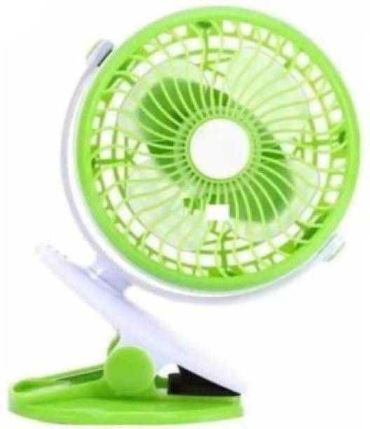 BSVR Clip Fan(360)Degree Rotate Fan 3 Mode Speed fan for Fan Speeds Control 678 15 Clip Fan(360)Degree Rotate Indoor, Outdoor Rechargeable Fan USB Fan, Rechargeable Fan