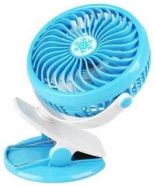 BSVR Clip Fan(360)Degree Rotate Fan 3 Mode Speed fan for Fan Speeds Control 678 11 Clip Fan(360)Degree Rotate Indoor, Outdoor Rechargeable Fan USB Fan, Rechargeable Fan