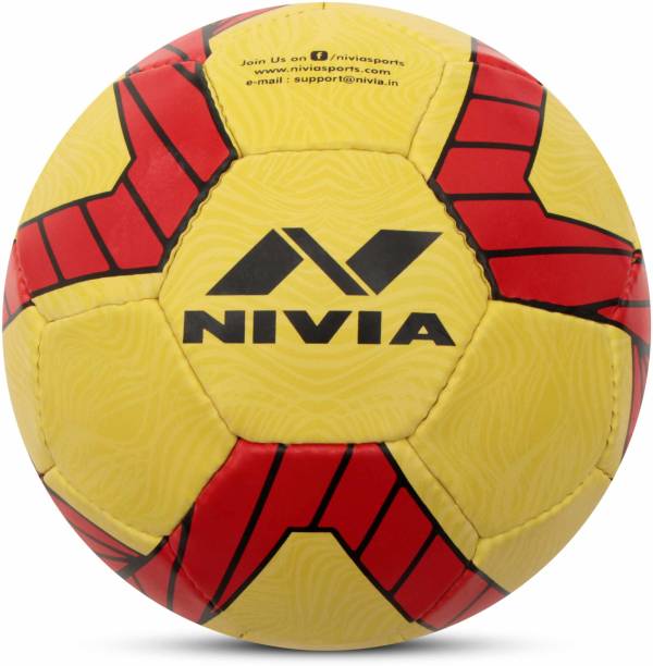 NIVIA Kross World (Germany) Football - Size: 5