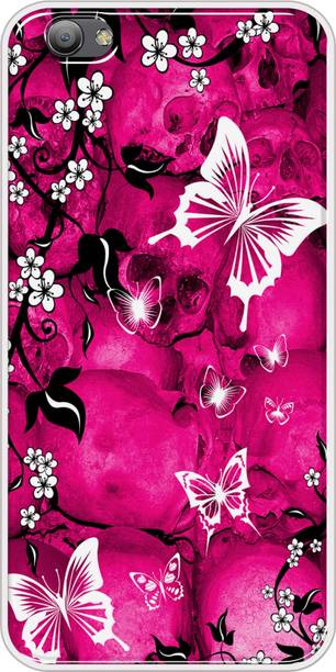 Hansviprint Back Cover for Vivo V5