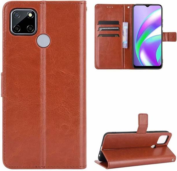 BOZTI Back Cover for Realme Narzo 20, Realme C12, Realme Narzo 30A