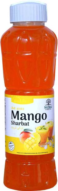 NATRAJ The Right Choice MANGO Sharbat 750 ml