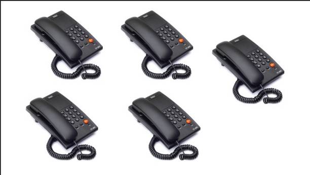 HOLA TF 505 Corded Landline Phone