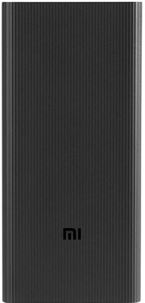 Mi 30000 mAh Power Bank (18 W, Fast Charging, Power Delivery 3.0)