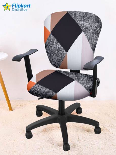 Flipkart SmartBuy Polyester Floral Chair Cover