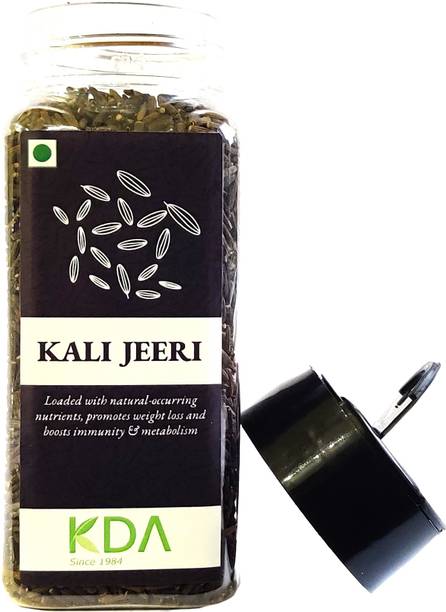 KDA Black Cumin (Kali Jeeri)