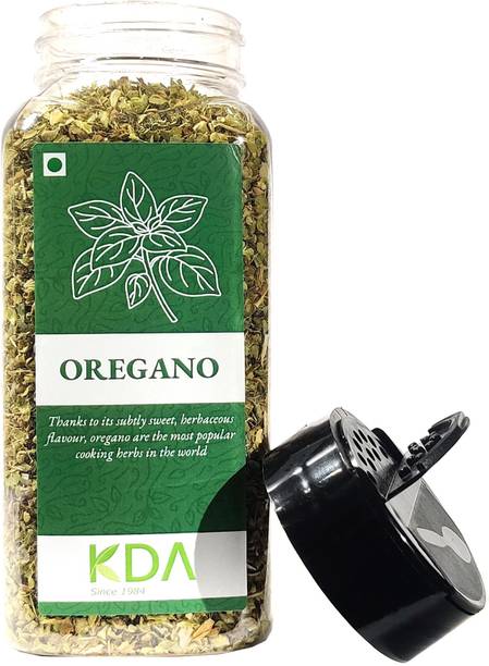 KDA Dried Oregano Flakes