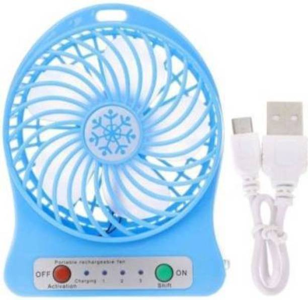 NKL Newly Mini Fan Home Kitchen Travel Office Rechargeable Fan 1305 Newly Mini Fan Home Kitchen Travel Office Rechargeable Fan 1305 Rechargeable Fan, USB Air Cooler