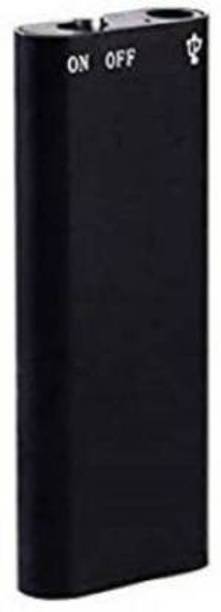 M & V Solutions Voice Recorder Voice Digital MP3 Player 8 GB 8 GB Voice Recorder