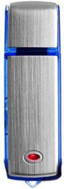 ELEKTRO WELT Digital Voice Audio Recorder Mic Device | Small Size Mini | Portable | High Definition HD | in Built Microphone Mic | Dictaphone | Without Light | 4GB - Pack of 01 4 GB Voice Recorder