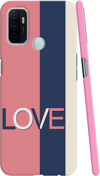 GIFT4EVER Back Cover for OPPO A33