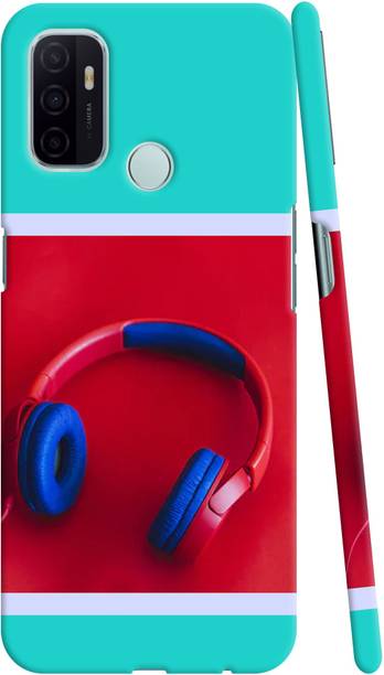 GIFT4EVER Back Cover for OPPO A33
