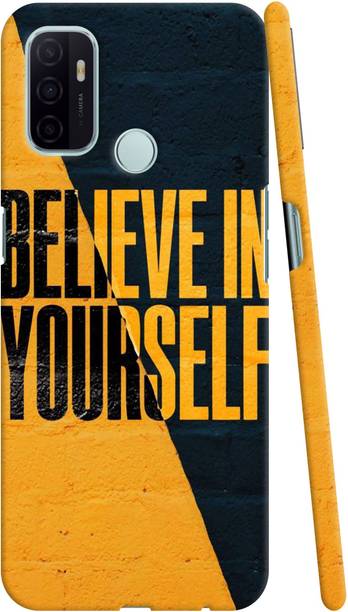 GIFT4EVER Back Cover for OPPO A33