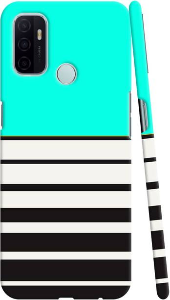 GIFT4EVER Back Cover for OPPO A33