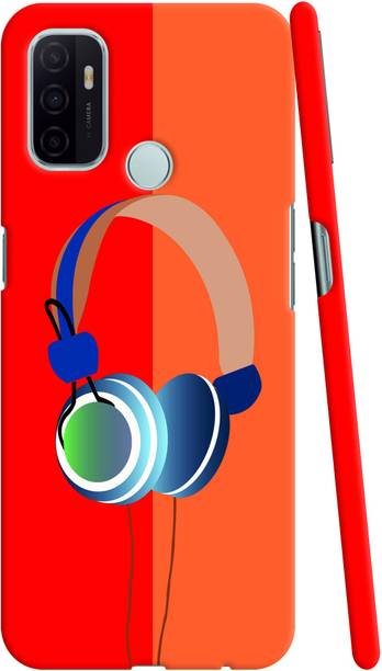 GIFT4EVER Back Cover for OPPO A33