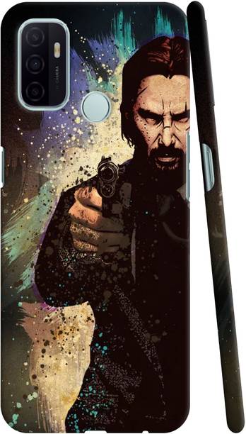 GIFT4EVER Back Cover for OPPO A33