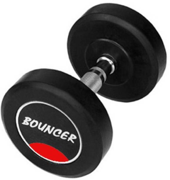 EXTREME FIT 5 KGX1 High Quality Rubber Professional Bouncer Fixed Weight Dumbbell