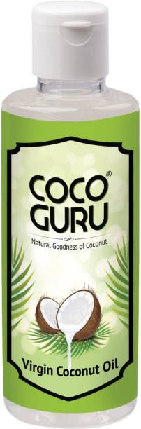 Cocoguru Virgin Coconut Oil PET Bottle
