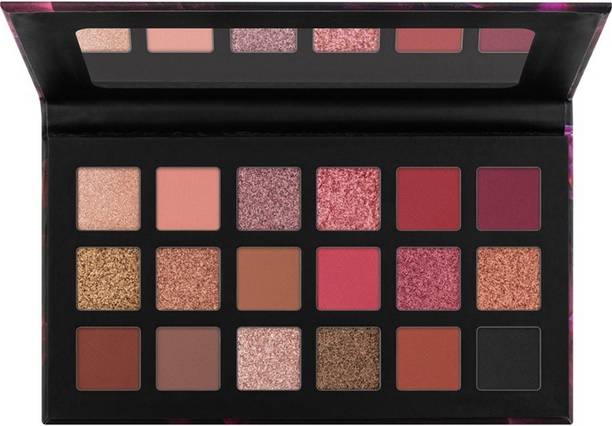Trendy Trotters The Desert Dusk Eyeshadow Palette 25.5 g