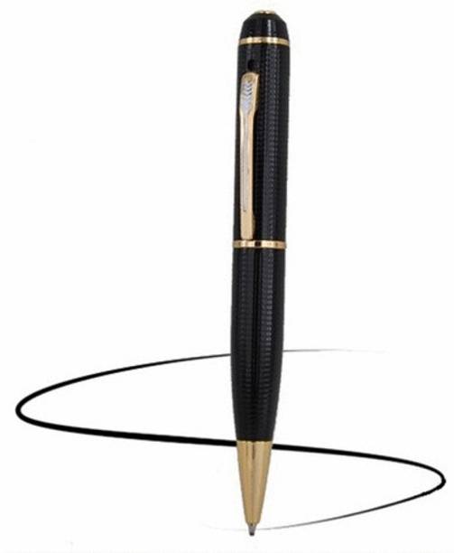 SIOVS Pen Camera HD 1080p Hidden Mini Spy Video Recorder Spy Camera