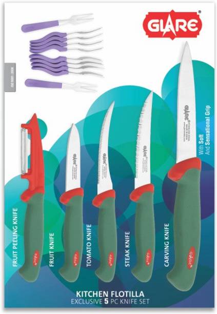 Glare KITCHEN FLOTILLA Multi-utility Knife