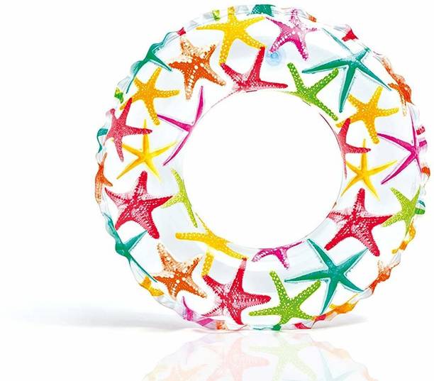 Muktbhav Swimming Pool Ring Swim Tube for Kids Swim Floatation Belt
