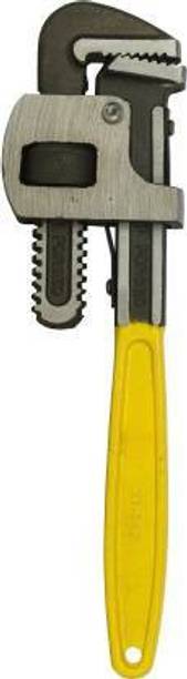 DHATRI TOOLS PIPE WRENCH 350 MM STILLSON PATTERN,OPEN 48 ANT Single Sided Pipe Wrench
