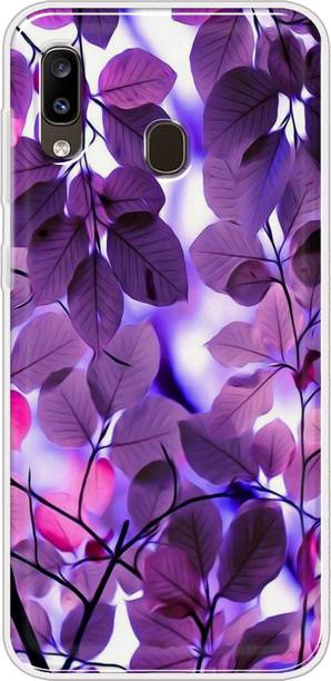 हंसविप्रिंट बैक कवर SAMSUNG GALAXY A20 के लिए