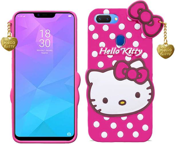 Unirock Back Cover for Realme 2