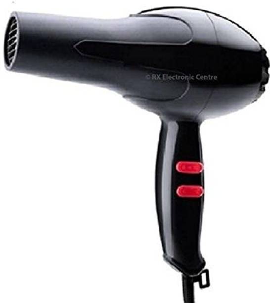 ROMARO 2888 Professional Salon Hair Dryer with 2 Speed and 2 Heat Setting with Concentrator nozzle for Airflow 1500 WATT Hair Dryer Hair Dryer