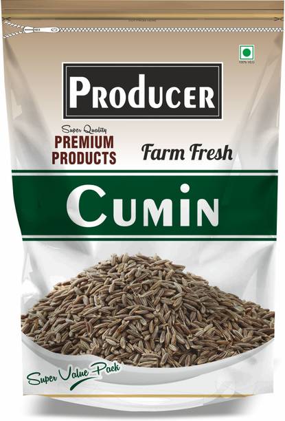 PRODUCER Cumin Seeds, Jeera 100g