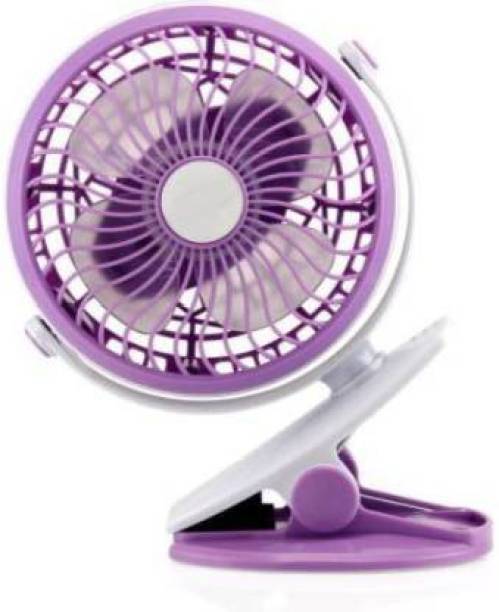 BSVR Clip Fan(360)Degree Rotate Fan 3 Mode Speed fan for Fan Speeds Control 678 113 Clip Fan(360)Degree Rotate Indoor, Outdoor Rechargeable Fan USB Fan, Rechargeable Fan