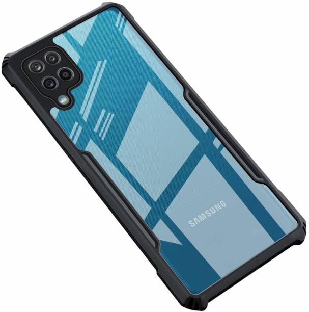 Meephone Back Cover for SAMSUNG Galaxy F22, SAMSUNG Galaxy A22