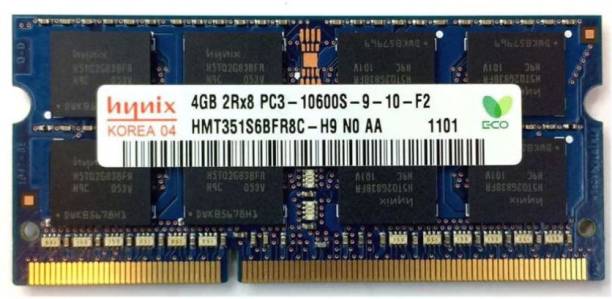 Hynix 1333 Mhz DDR3 4 GB Laptop ddr3 (10600)