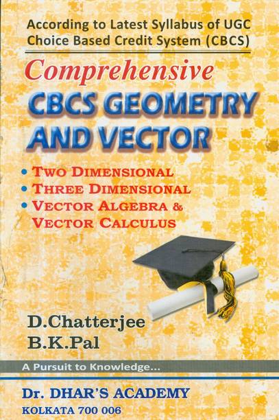 Comprehensive CBCS Geometry And Vector