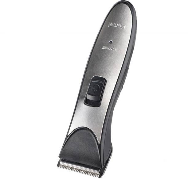 Kemei KM-3909 Trimmer 60 min  Runtime 4 Length Settings