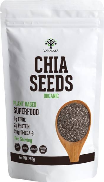 Vanalaya Chia Seeds Chia Seeds