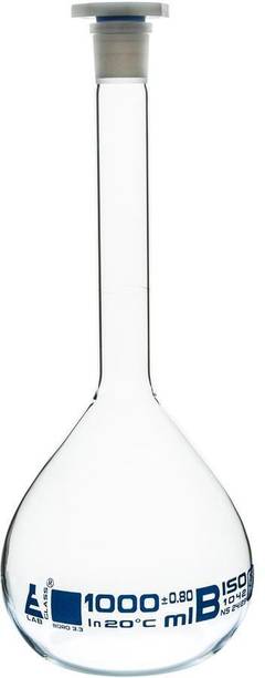 maruti Scientific Volumetric Flask