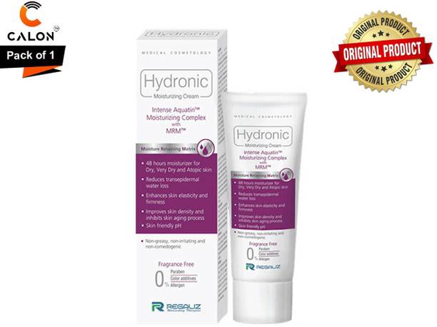 HYDRONIC Moisturizing Cream for Dry & Very Dry skin