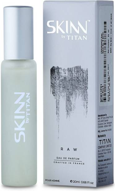 SKINN by TITAN Raw - Single Pack Eau de Parfum  -  20 ml