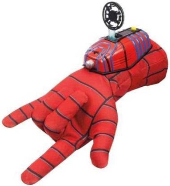 TrueBucks Spiderman Gloves with disc