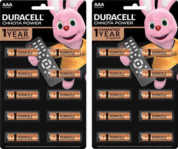 DURACELL Chhota Power AAA  Battery