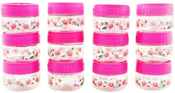 HARSH PET Plastic Grocery Container  - 50 ml