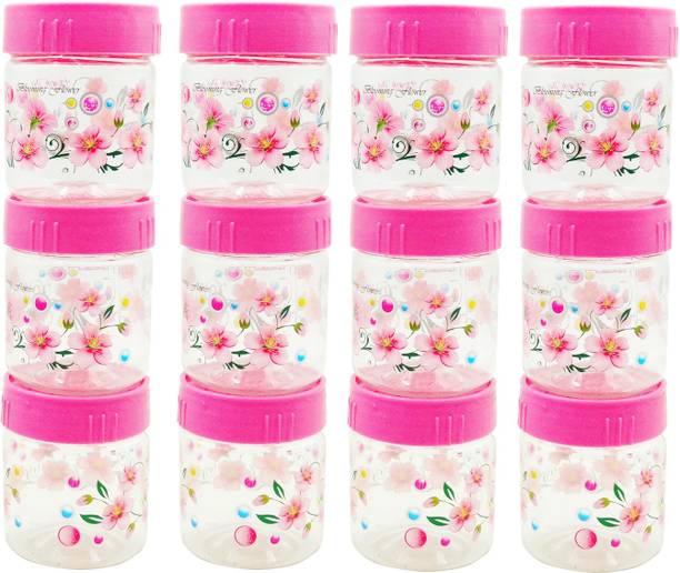 HARSH PET Plastic Grocery Container  - 100 ml