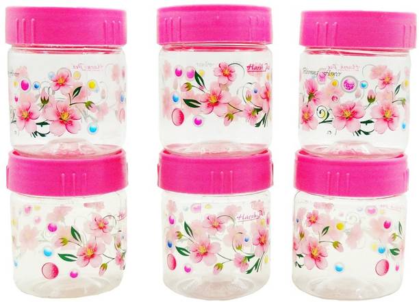 HARSH PET Plastic Grocery Container  - 100 ml