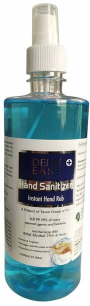 DERMEASE MIST SPRAY  500ml Hand Sanitizer Bottle