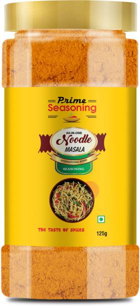PRIME SEASONING All in One Noodles Masala Powder Seasoning ║International Blend║ Taste of Spices